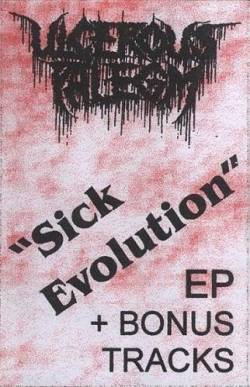 Ulcerous Phlegm : Sic Evolution Ulcerous Phlegm : Sic Evolution